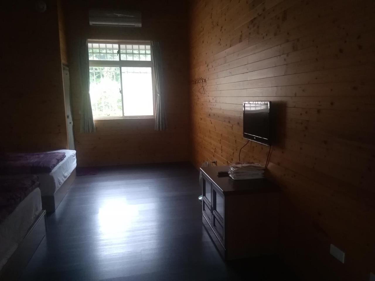內灣星光流域民宿 Hengshan Ngoại thất bức ảnh